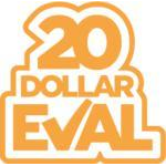 20 Dollar Eval
