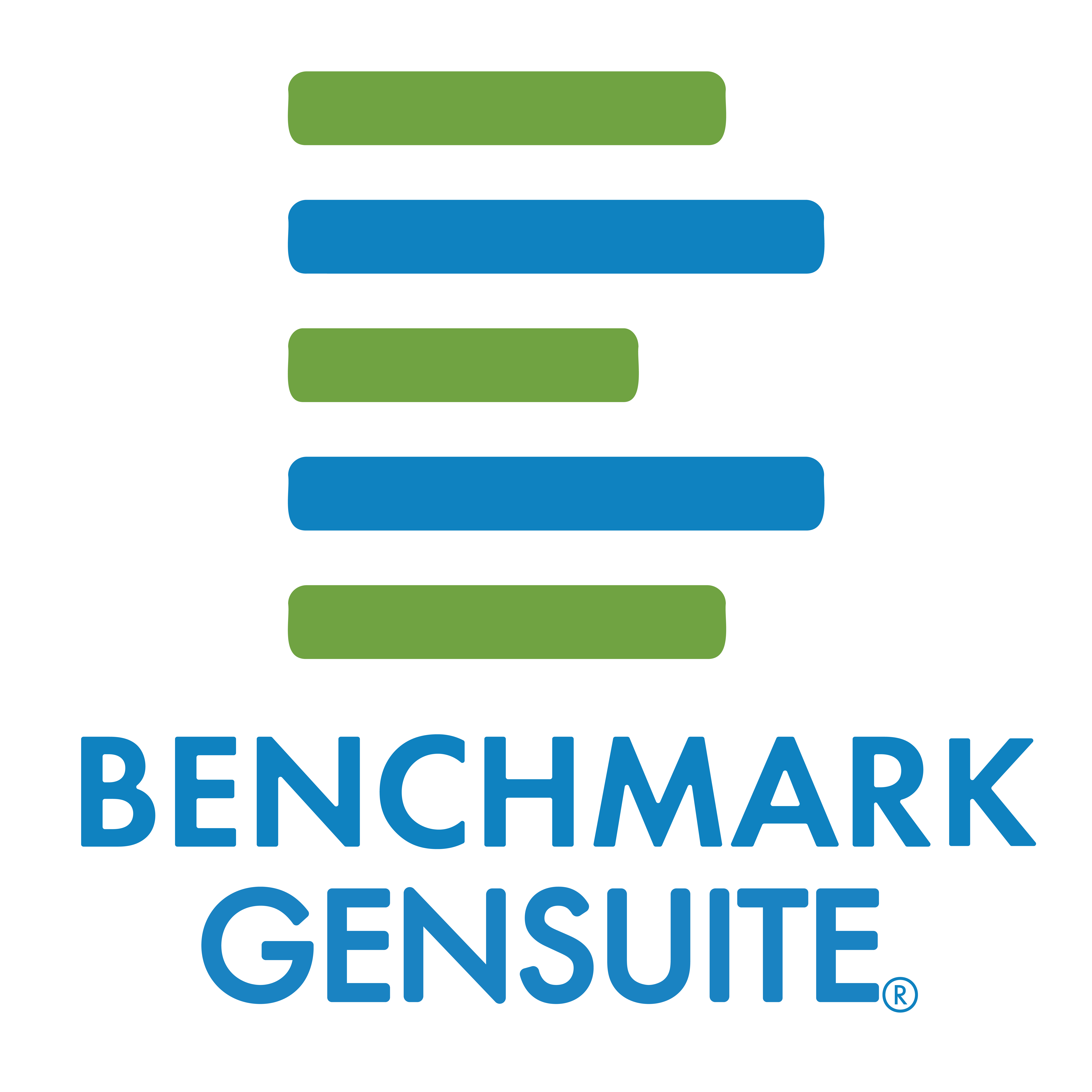 Benchmark Gensuite ESG Reporting