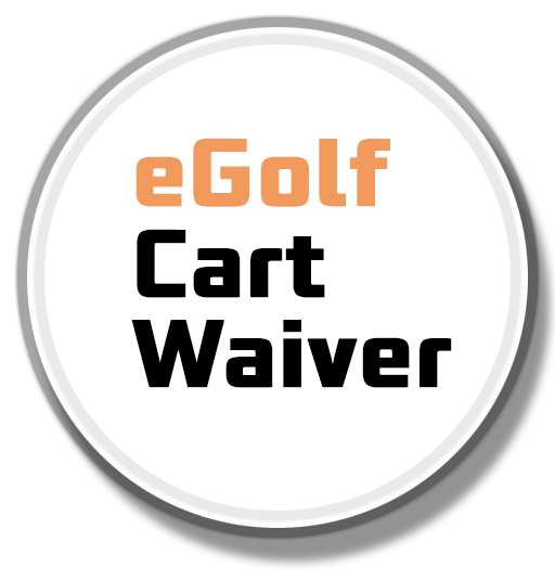 eGolf Cart Waiver