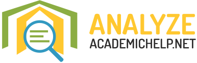 Analyze AcademicHelp