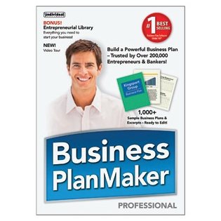 Business PlanMaker Professional