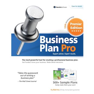 Business Plan Pro