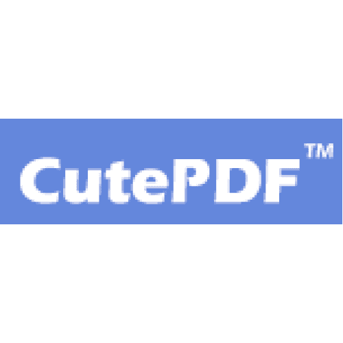 CutePDF