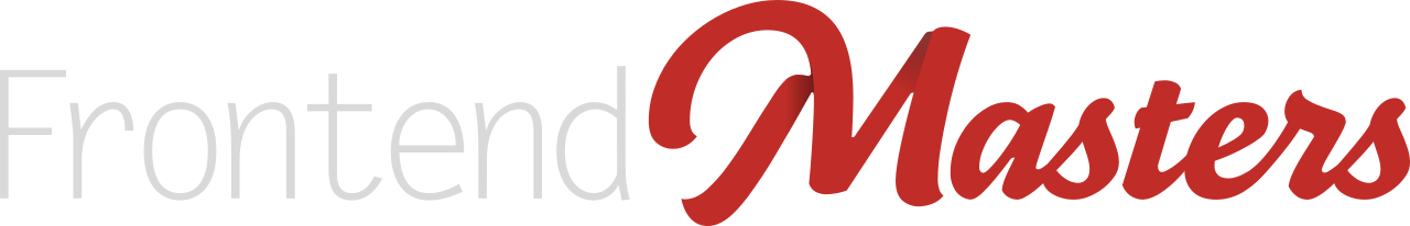 Frontend Masters