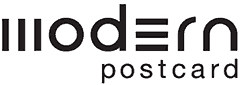 Modern Postcard