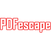 PDFescape