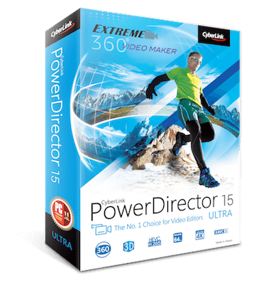 CyberLink PowerDirector