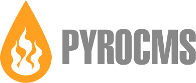 PyroCMS