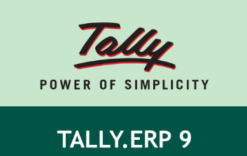Tally.ERP 9