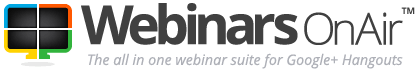 WebinarsOnAir